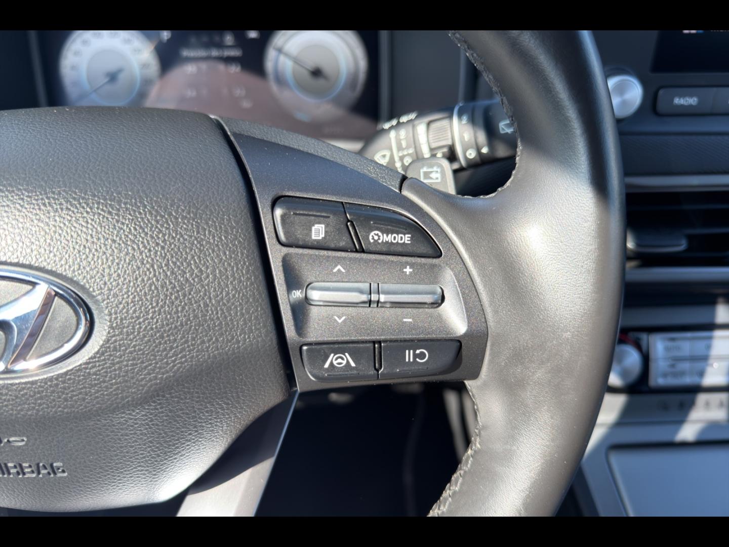 Image HYUNDAI Kona Electric 39kWh - 136ch Intuitive