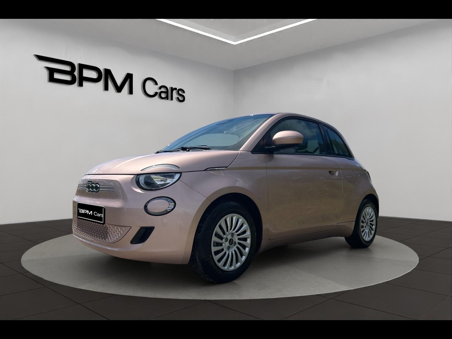 Photo FIAT 500 e 95ch MY23