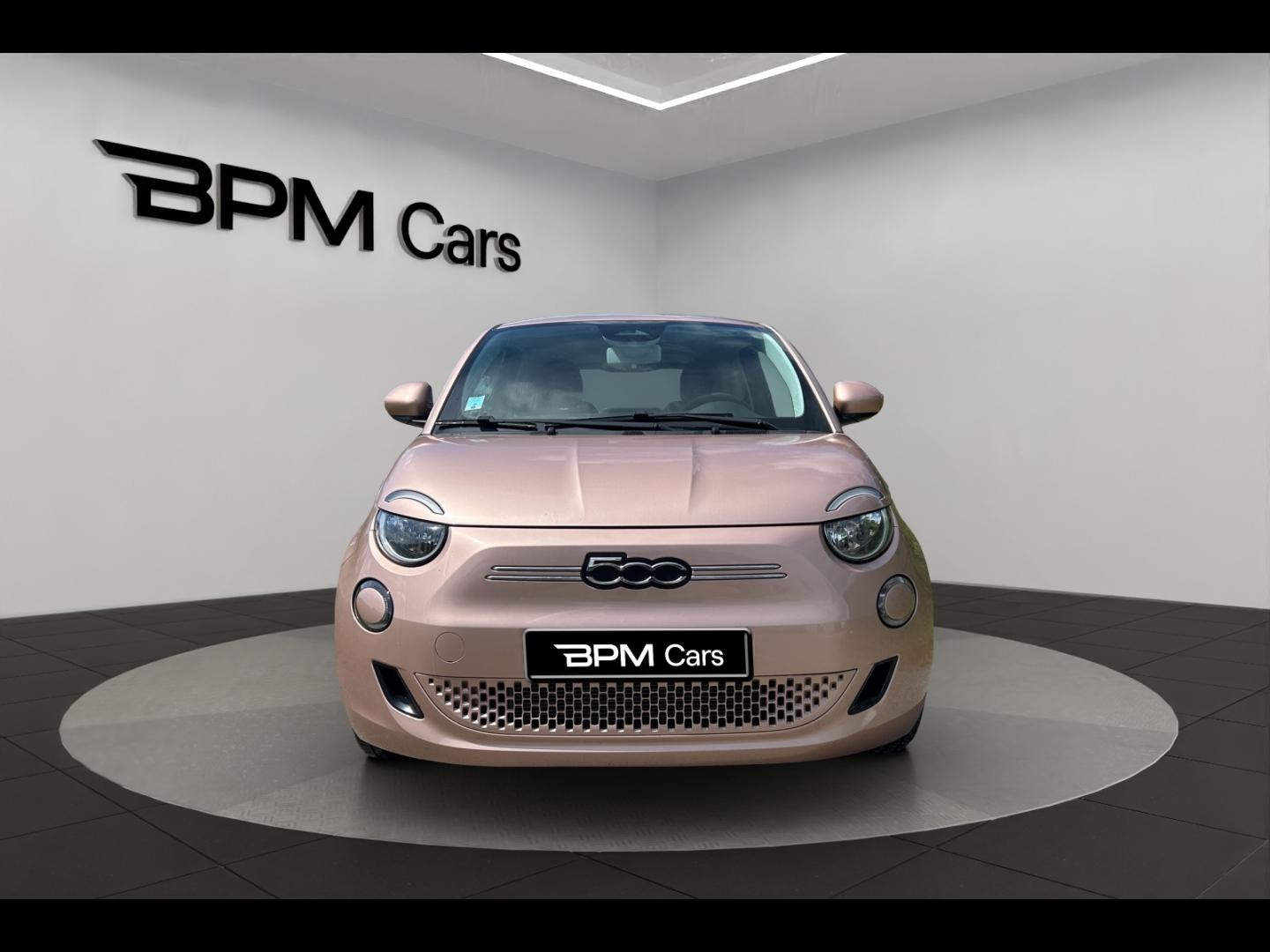 Image FIAT 500 e 95ch MY23