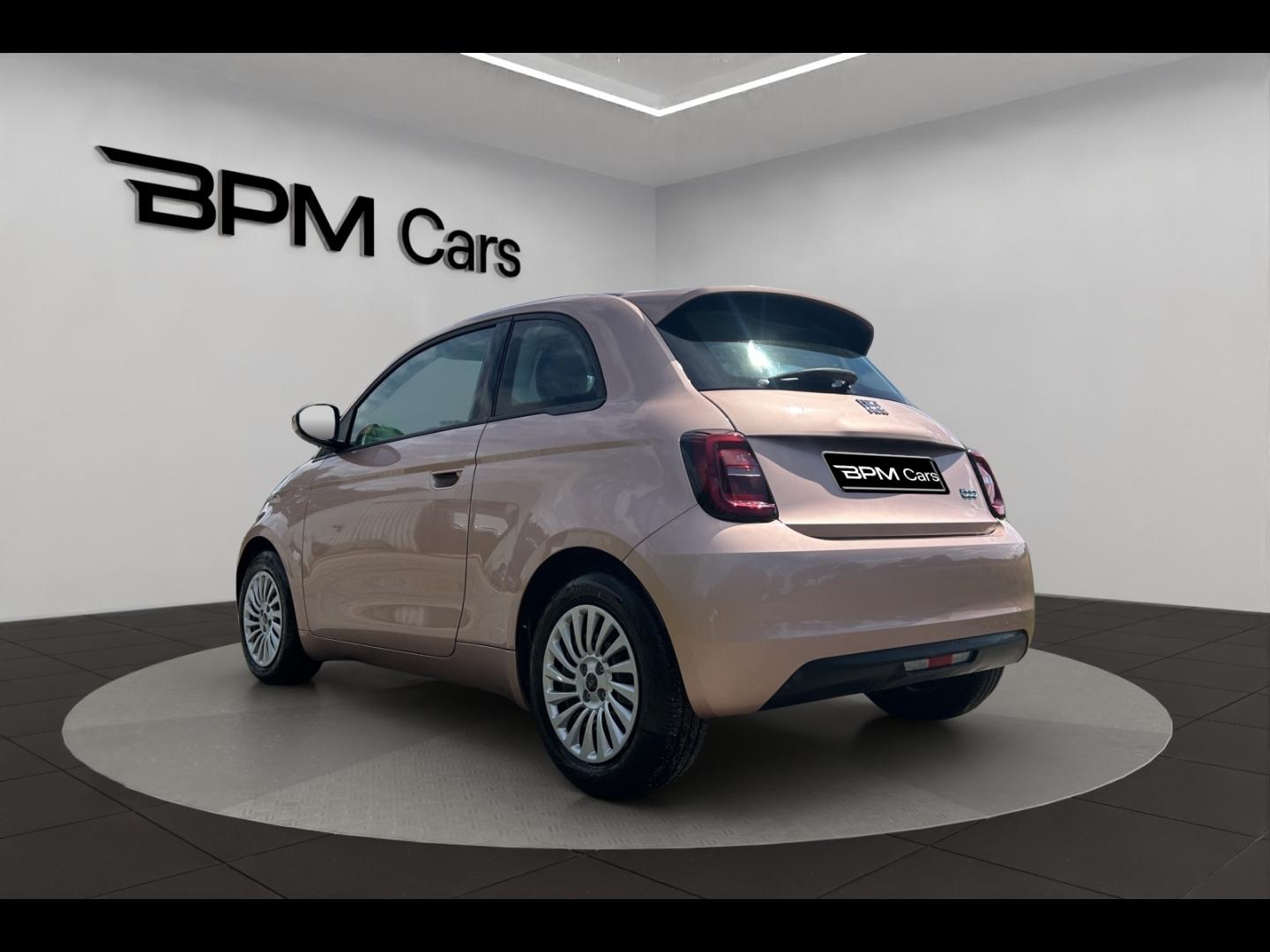 Image FIAT 500 e 95ch MY23