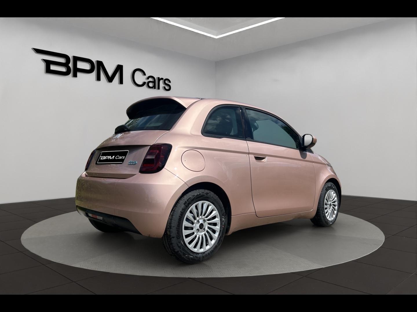 Image FIAT 500 e 95ch MY23