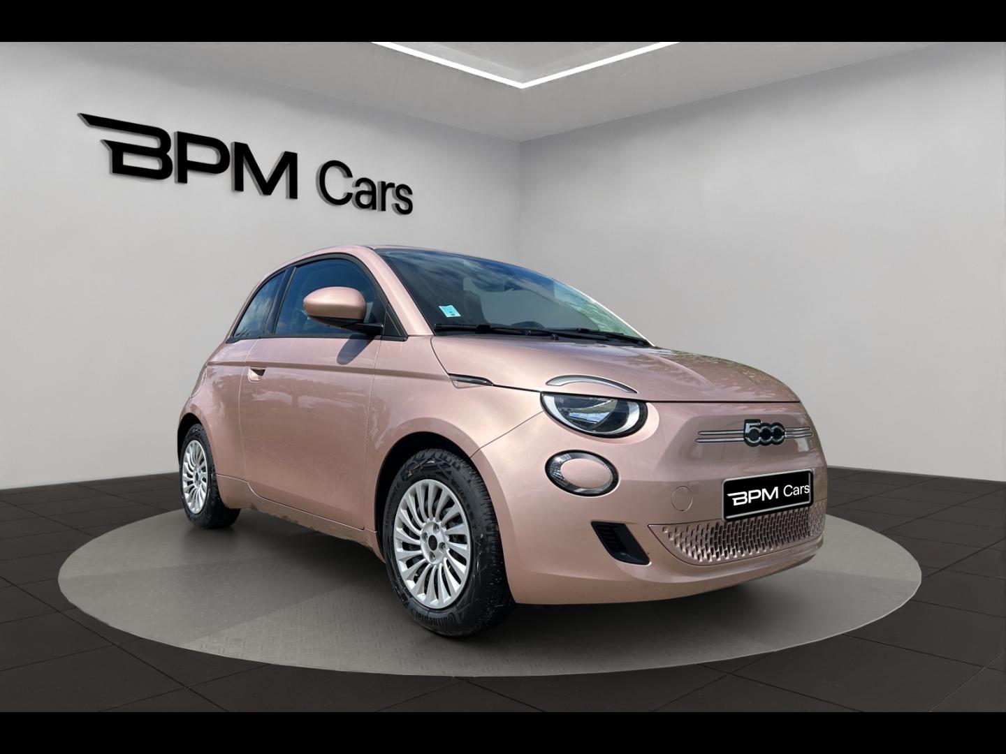 Image FIAT 500 e 95ch MY23