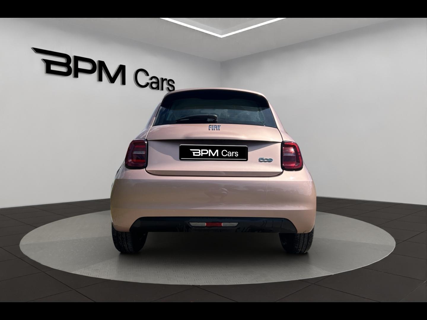 Image FIAT 500 e 95ch MY23