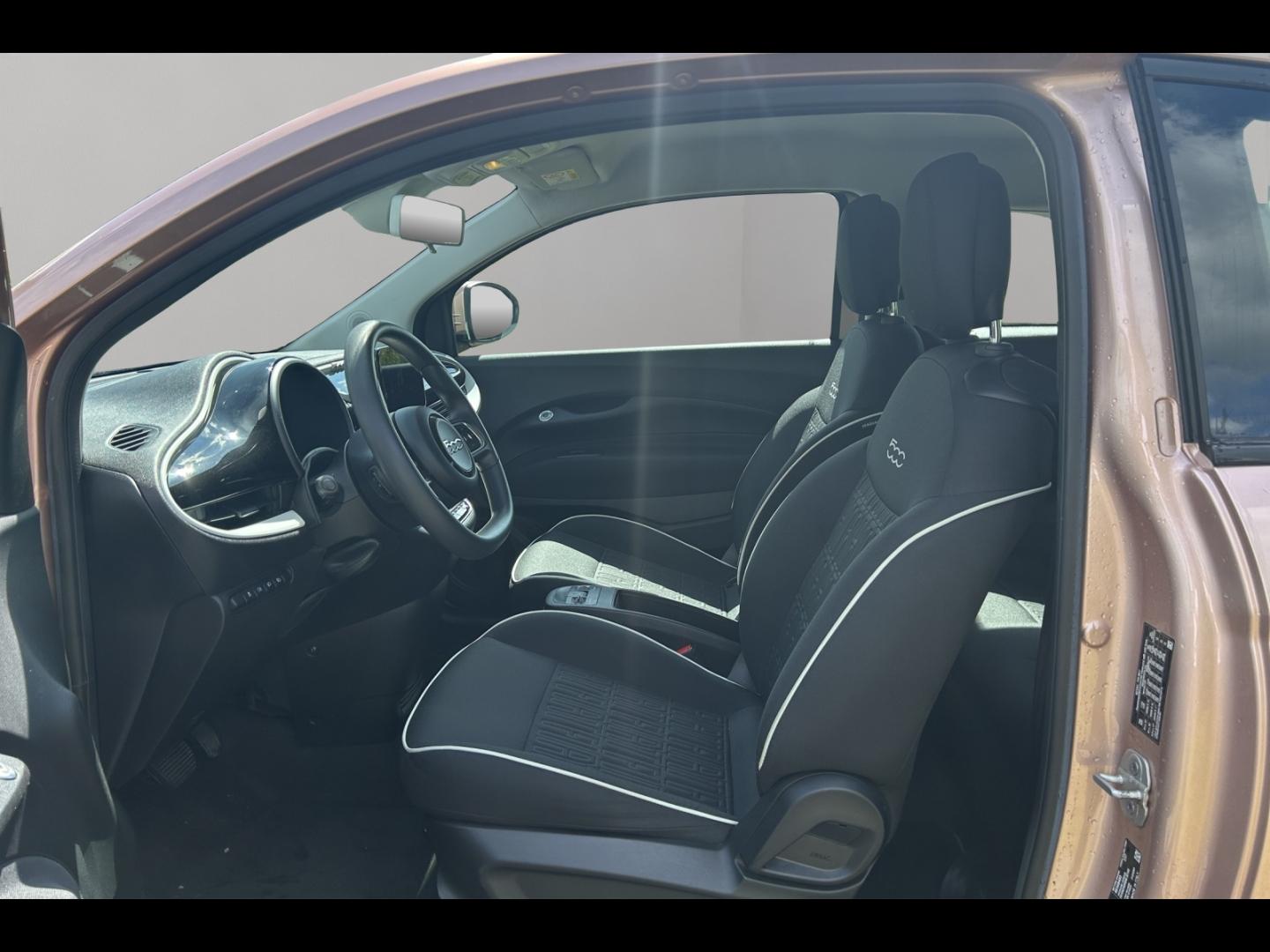 Image FIAT 500 e 95ch MY23