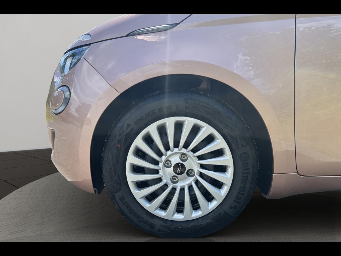 Image FIAT 500 e 95ch MY23