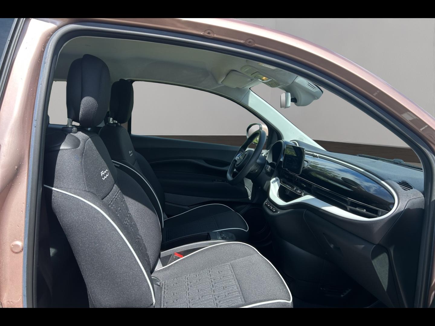 Image FIAT 500 e 95ch MY23