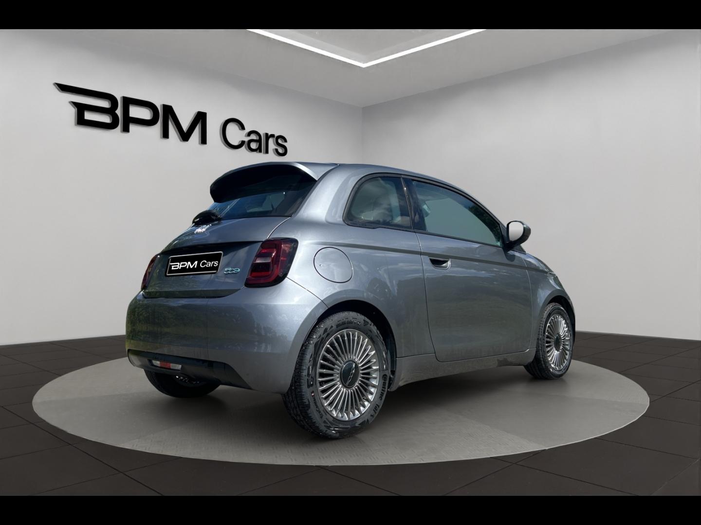 Image FIAT 500 e 95ch Icône