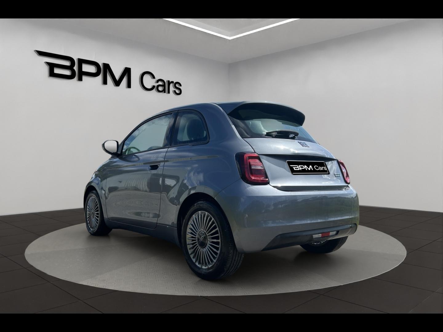 Image FIAT 500 e 95ch Icône