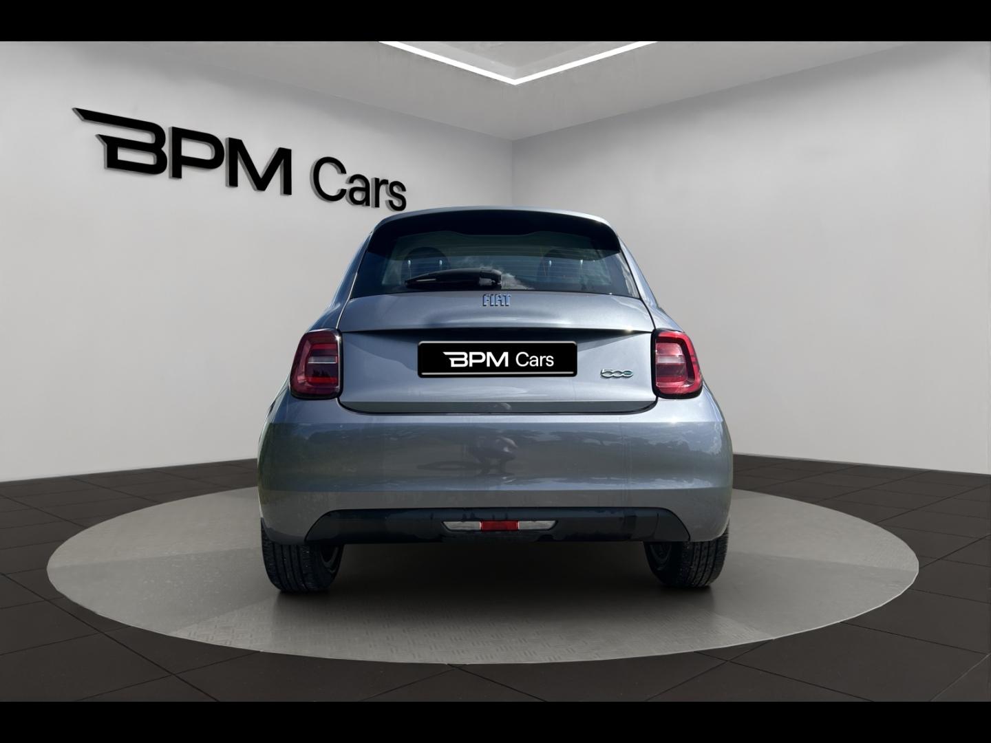 Image FIAT 500 e 95ch Icône