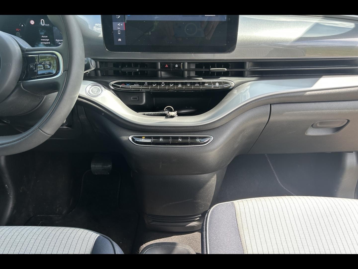 Image FIAT 500 e 95ch Icône