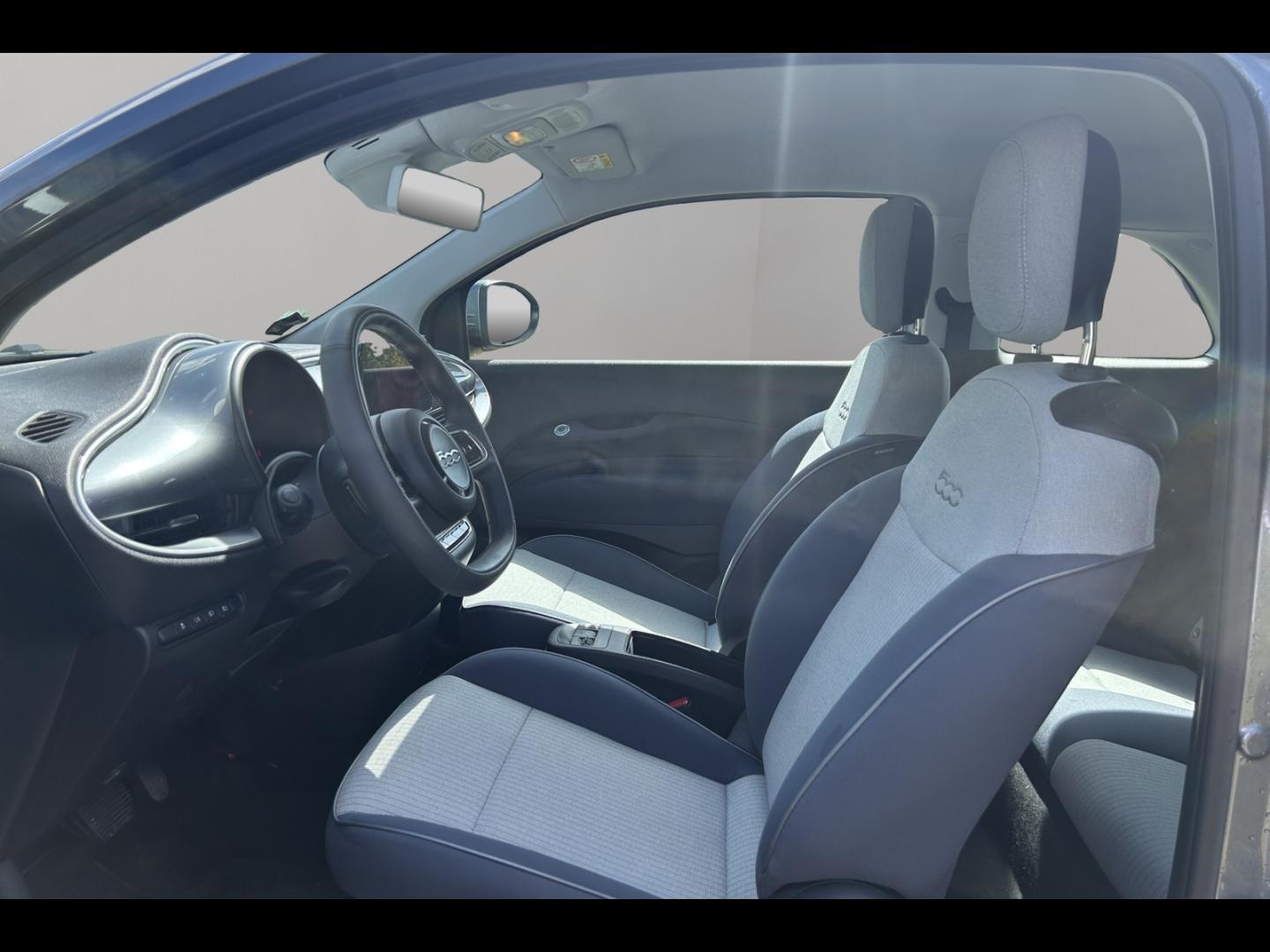 Image FIAT 500 e 95ch Icône