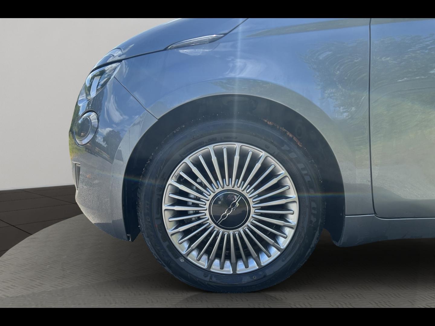 Image FIAT 500 e 95ch Icône