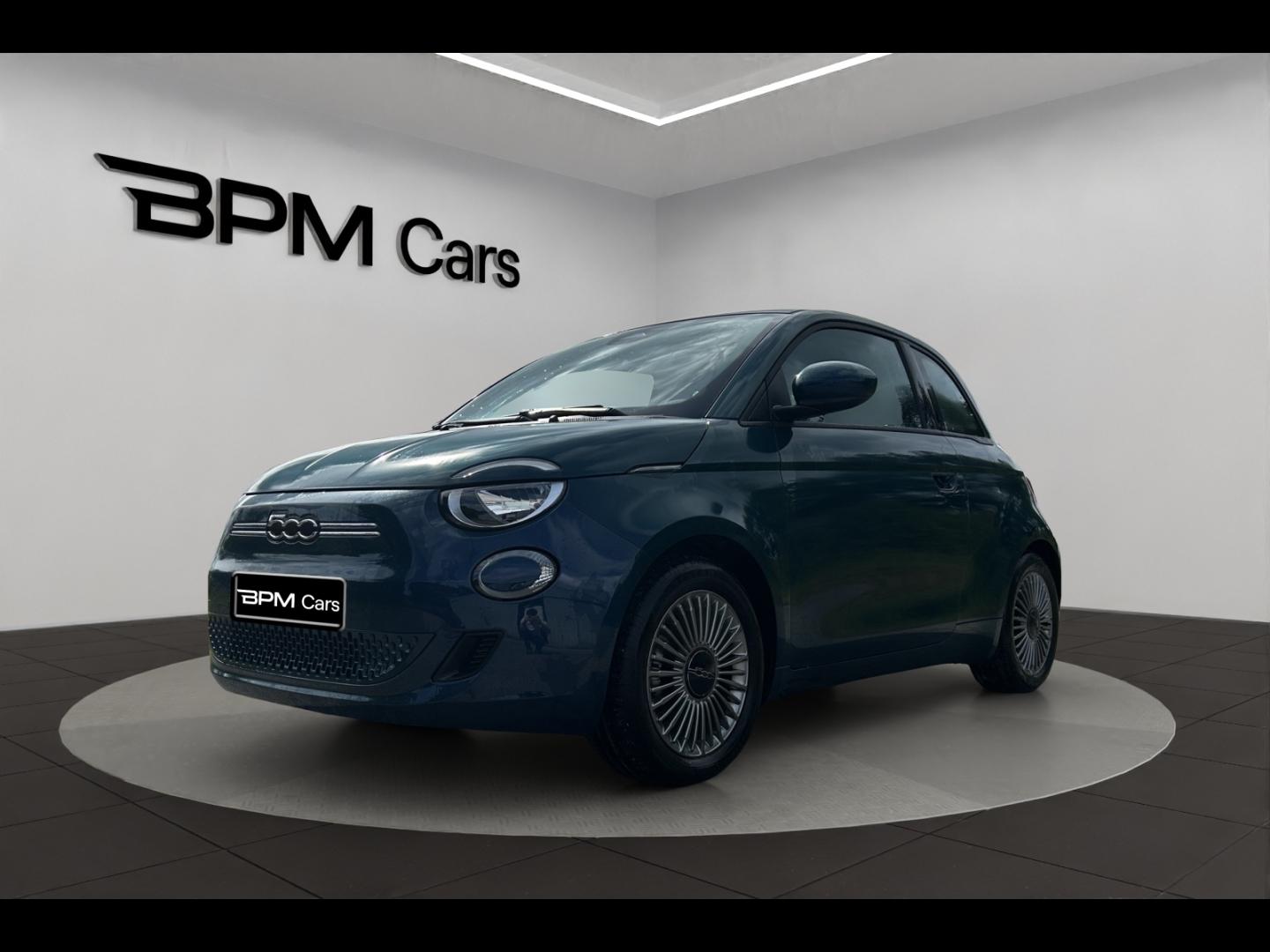 Photo FIAT 500 e 118ch Icône