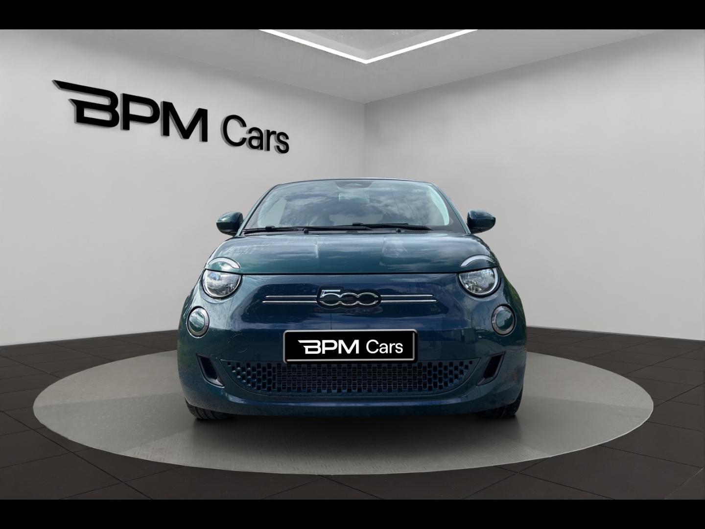 Image FIAT 500 e 118ch Icône