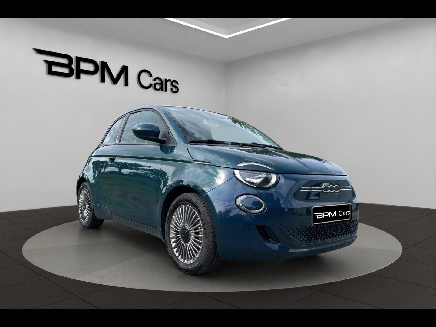 Image FIAT 500 e 118ch Icône