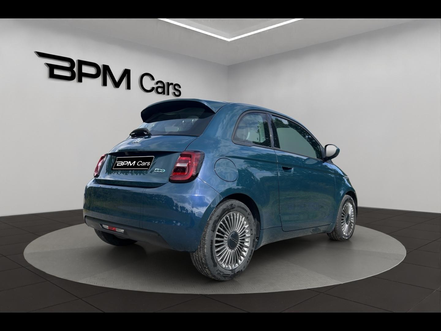 Image FIAT 500 e 118ch Icône