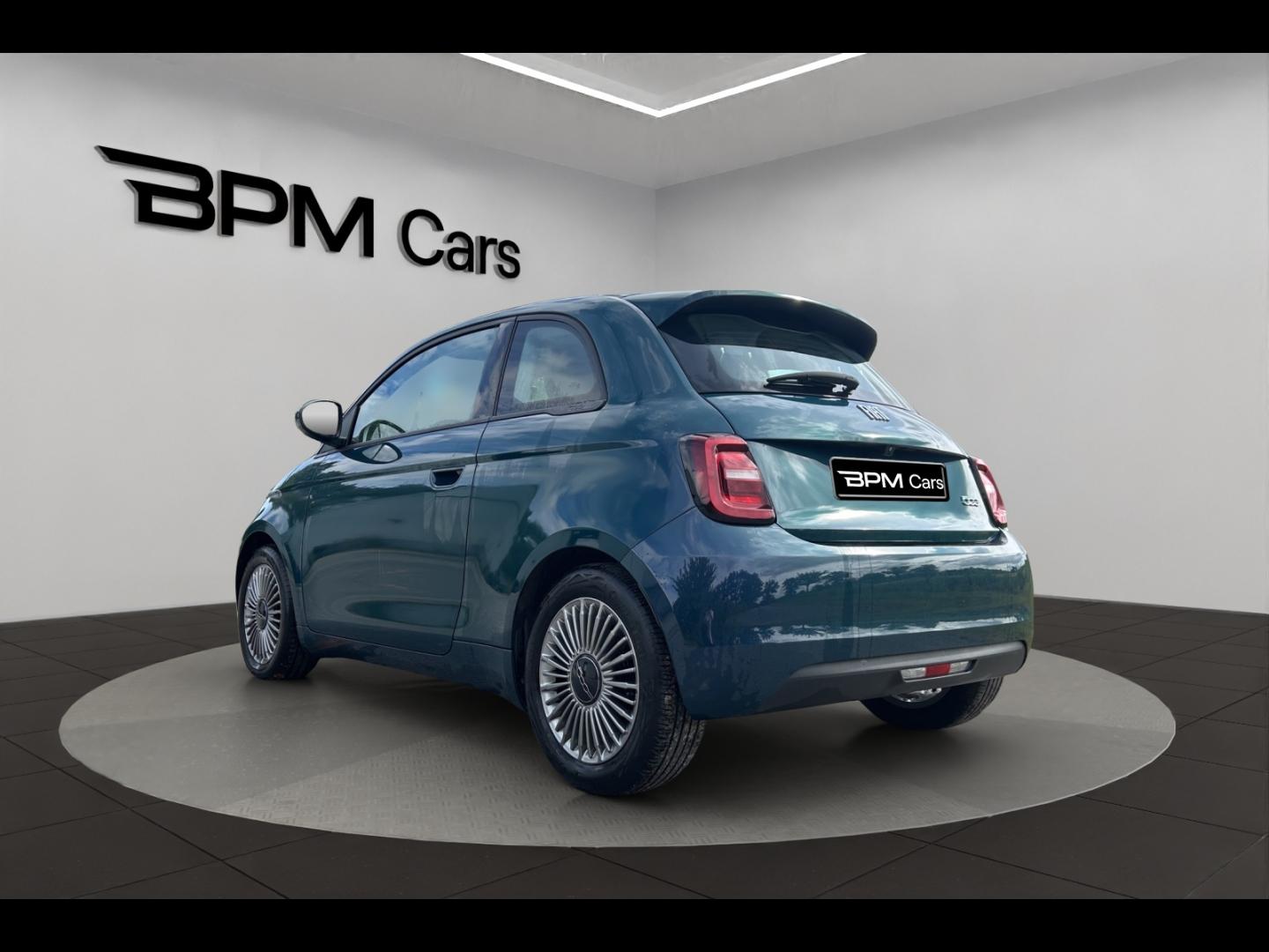 Image FIAT 500 e 118ch Icône