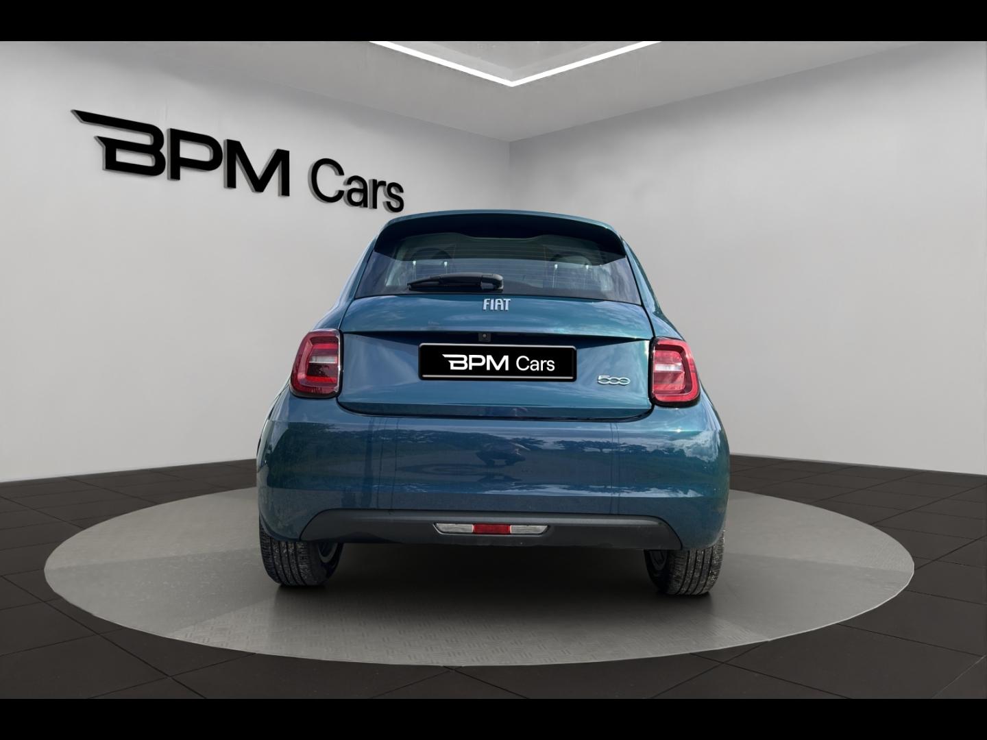 Image FIAT 500 e 118ch Icône