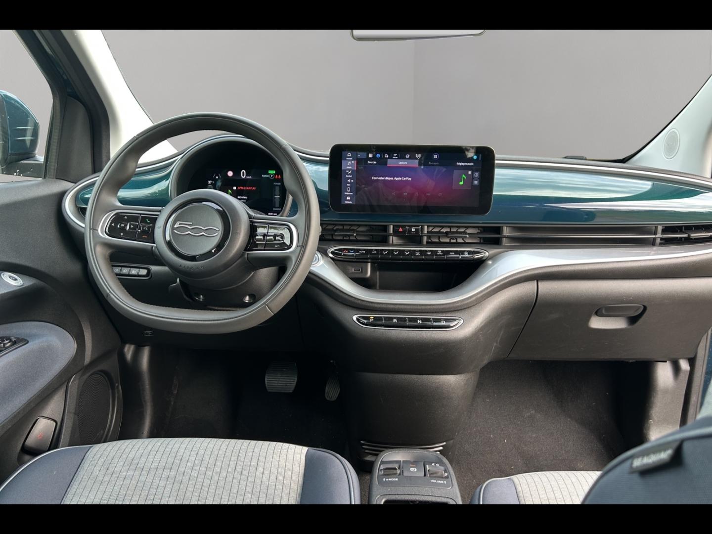 Image FIAT 500 e 118ch Icône