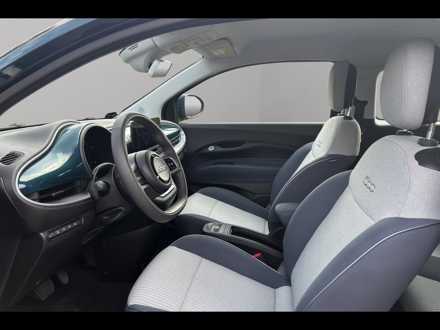 Image FIAT 500 e 118ch Icône