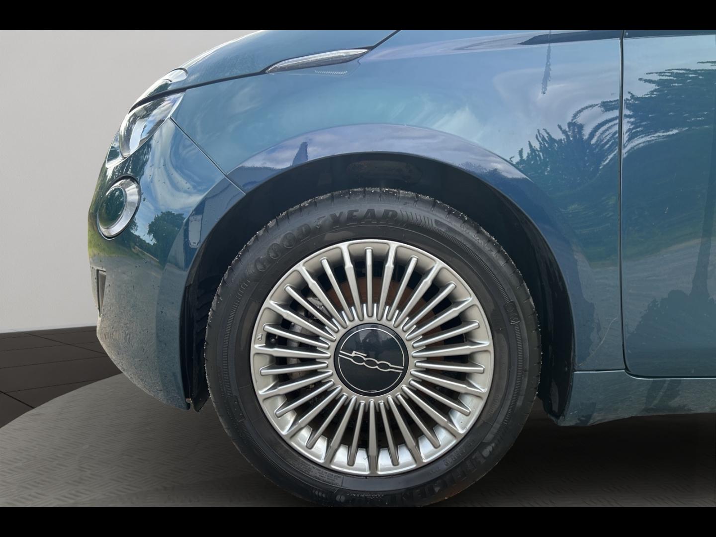 Image FIAT 500 e 118ch Icône