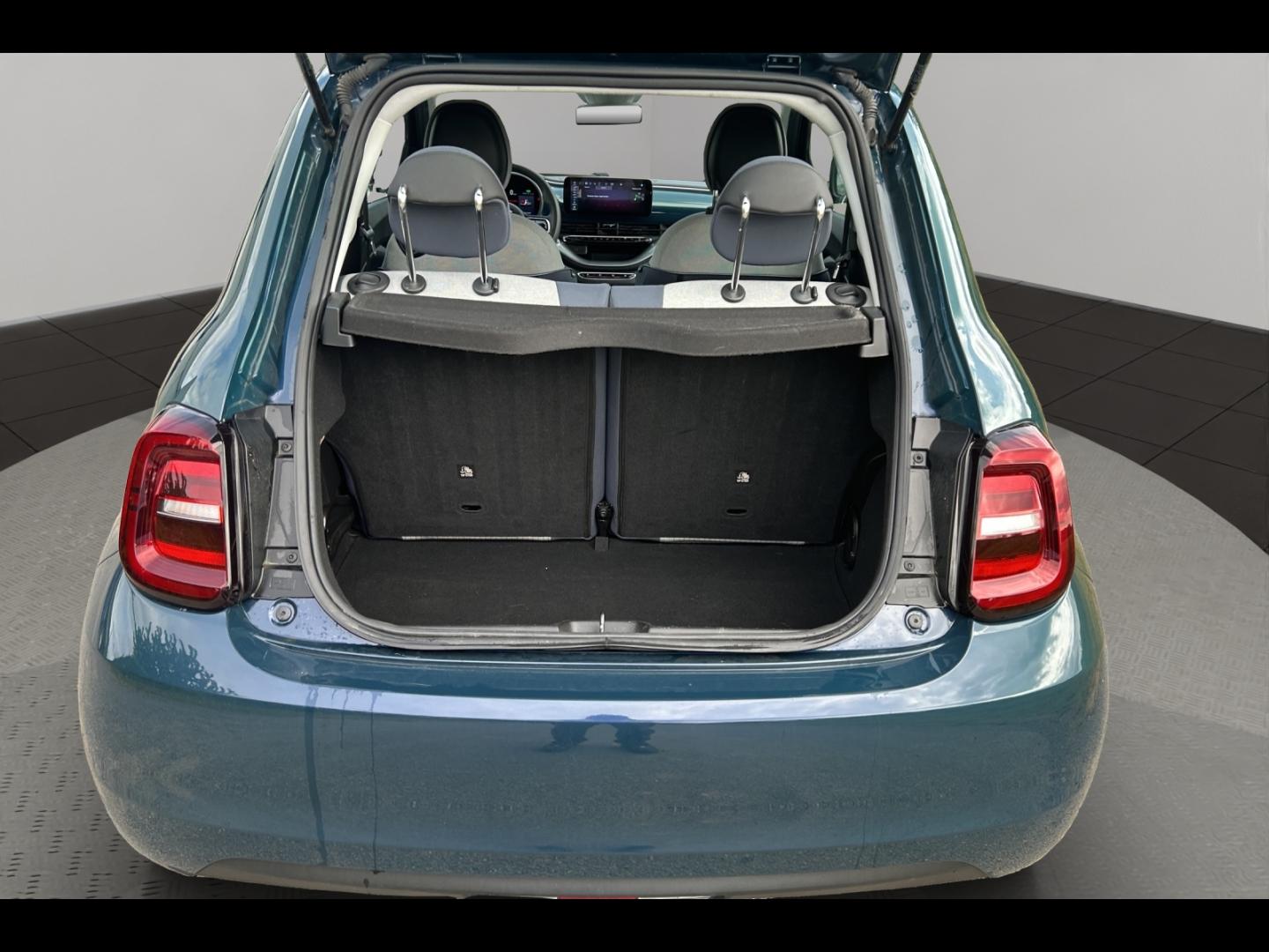 Image FIAT 500 e 118ch Icône