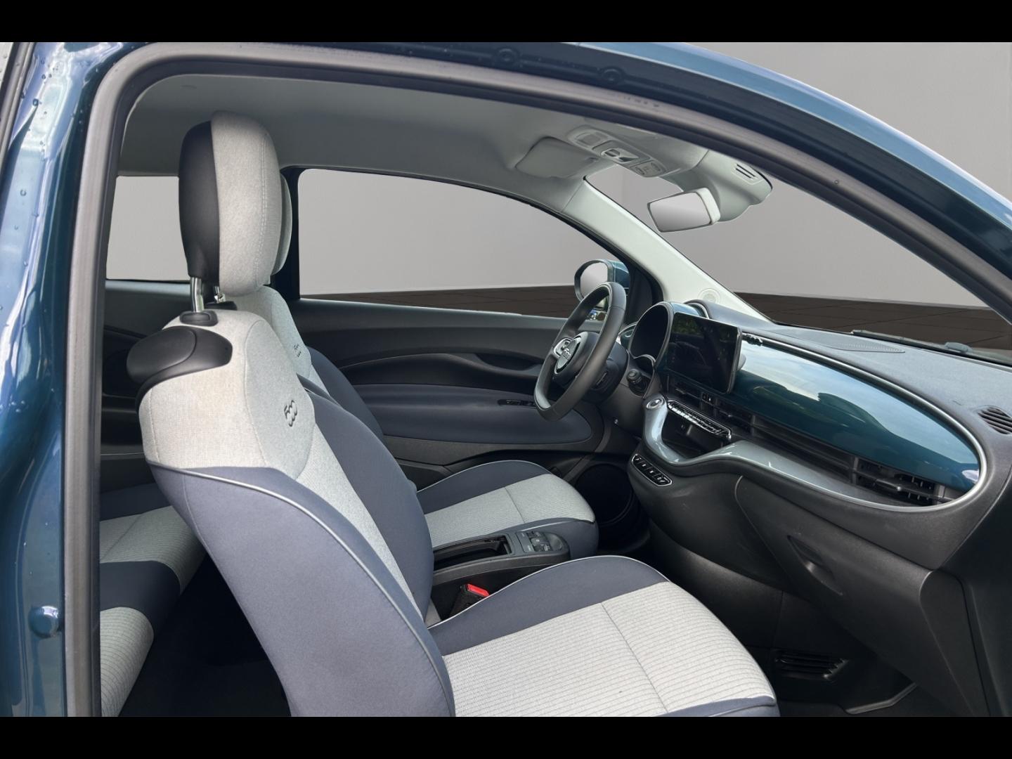 Image FIAT 500 e 118ch Icône
