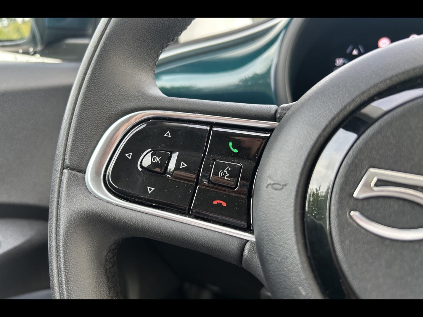 Image FIAT 500 e 118ch Icône