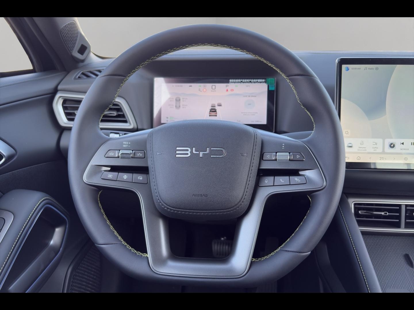 Image BYD Atto 2 1.5 DM-i 212ch Boost