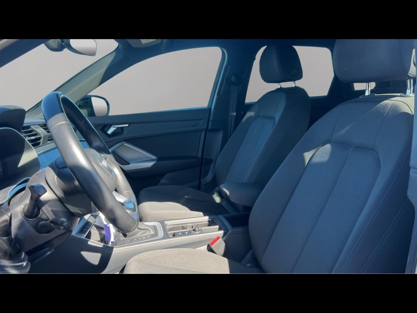 Image AUDI Q3 35 TFSI 150ch Mild Hybrid S line S tronic 7
