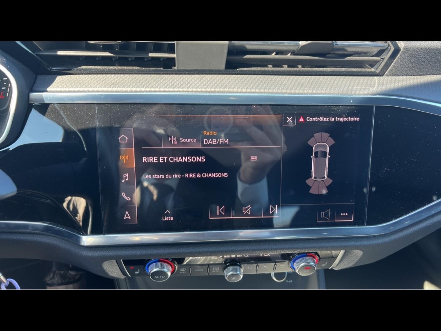 Image AUDI Q3 35 TFSI 150ch Mild Hybrid S line S tronic 7