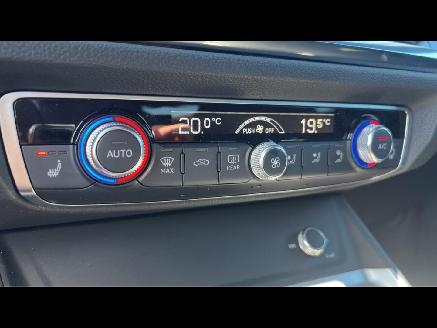 Image AUDI Q3 35 TFSI 150ch Mild Hybrid S line S tronic 7