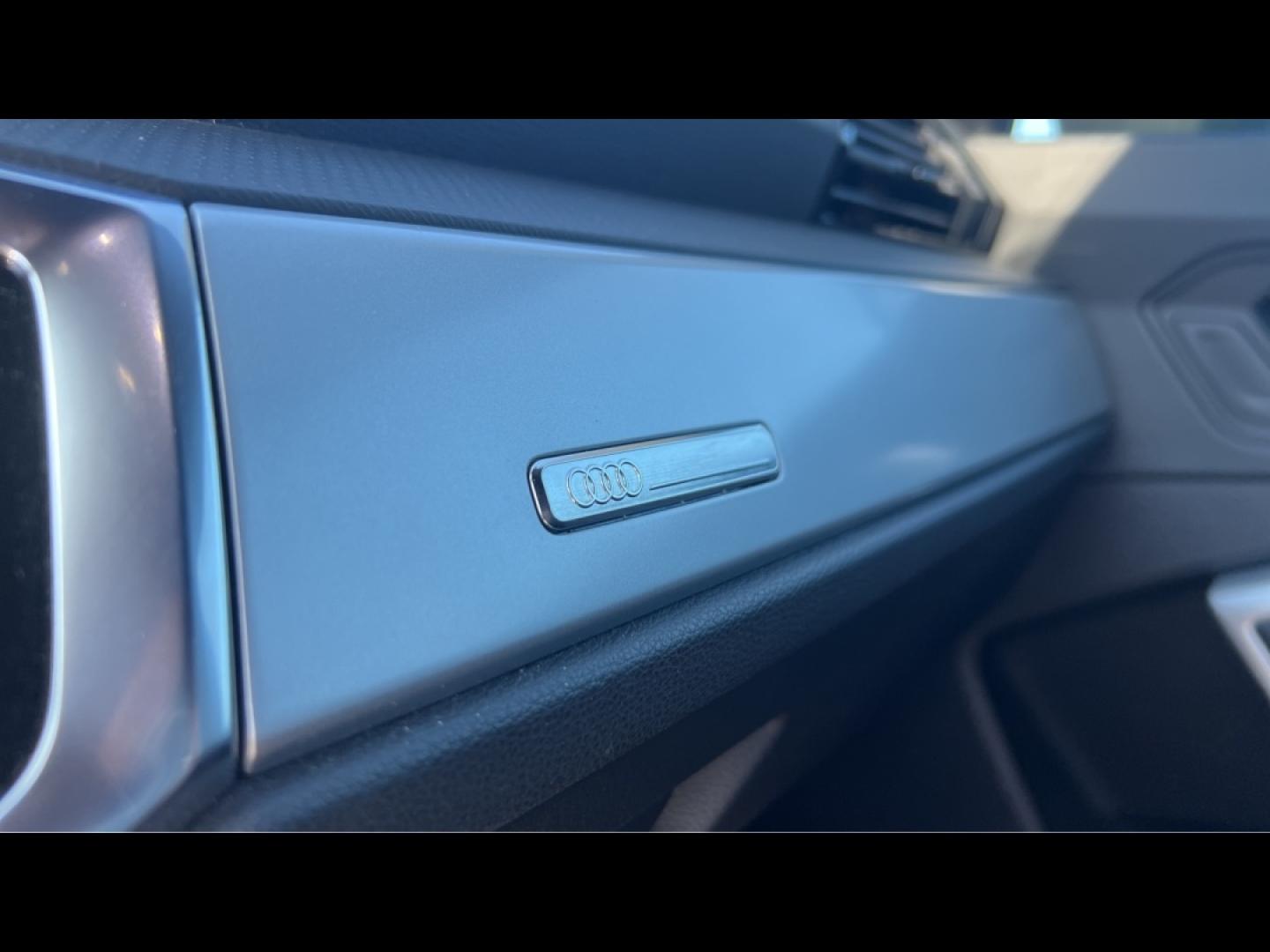 Image AUDI Q3 35 TFSI 150ch Mild Hybrid S line S tronic 7