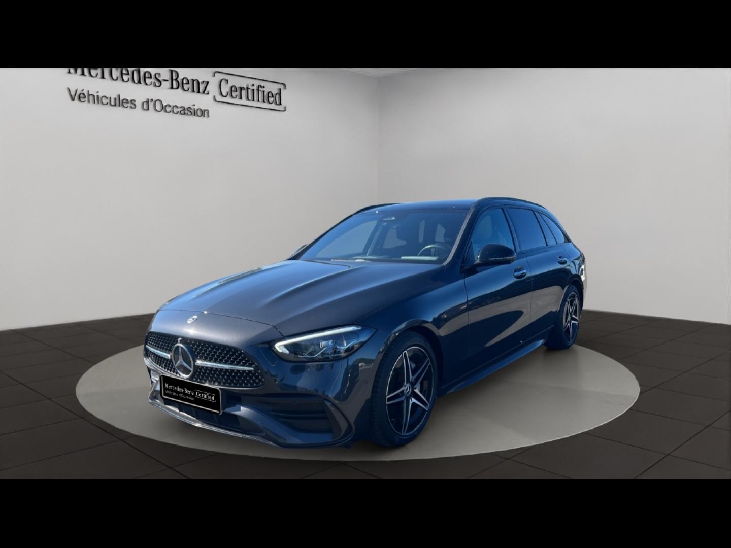 Photo MERCEDES-BENZ Classe C Break 220 d 197ch AMG Line