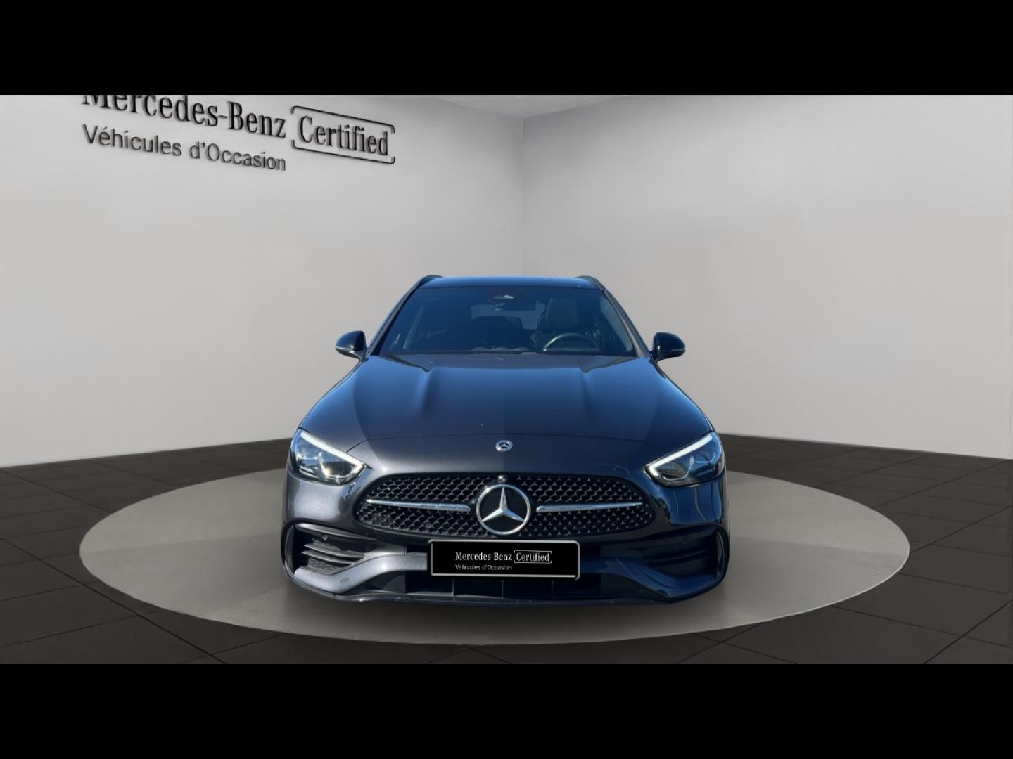 Image MERCEDES-BENZ Classe C Break 220 d 197ch AMG Line
