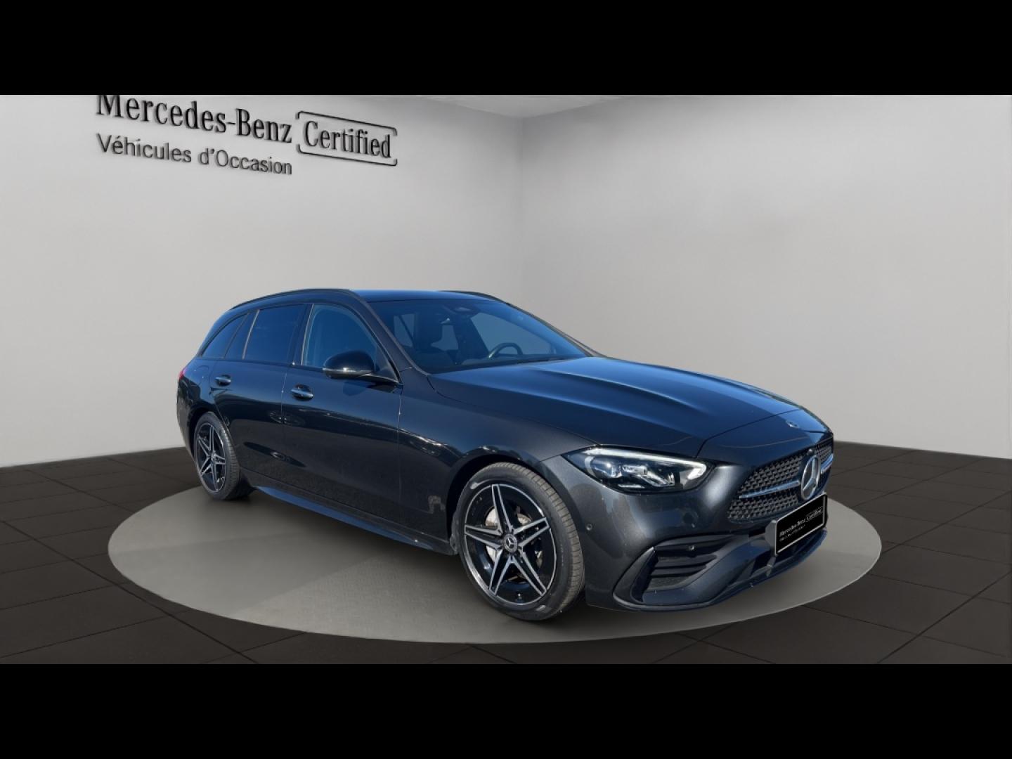 Image MERCEDES-BENZ Classe C Break 220 d 197ch AMG Line