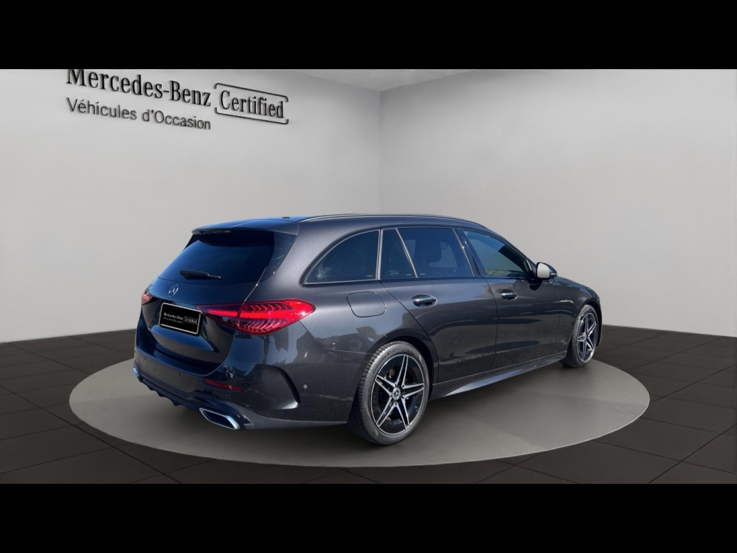 Image MERCEDES-BENZ Classe C Break 220 d 197ch AMG Line