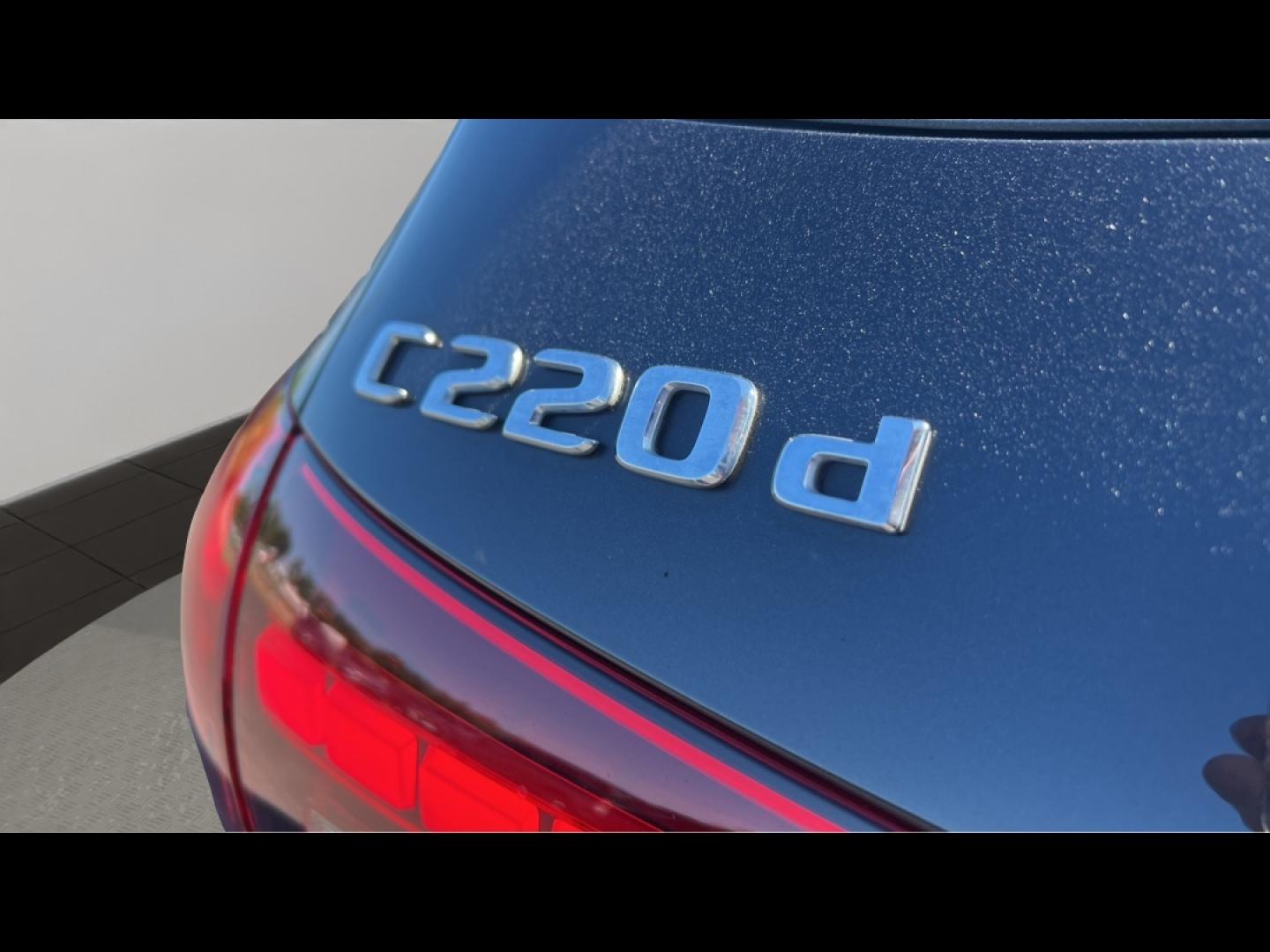 Image MERCEDES-BENZ Classe C Break 220 d 197ch AMG Line