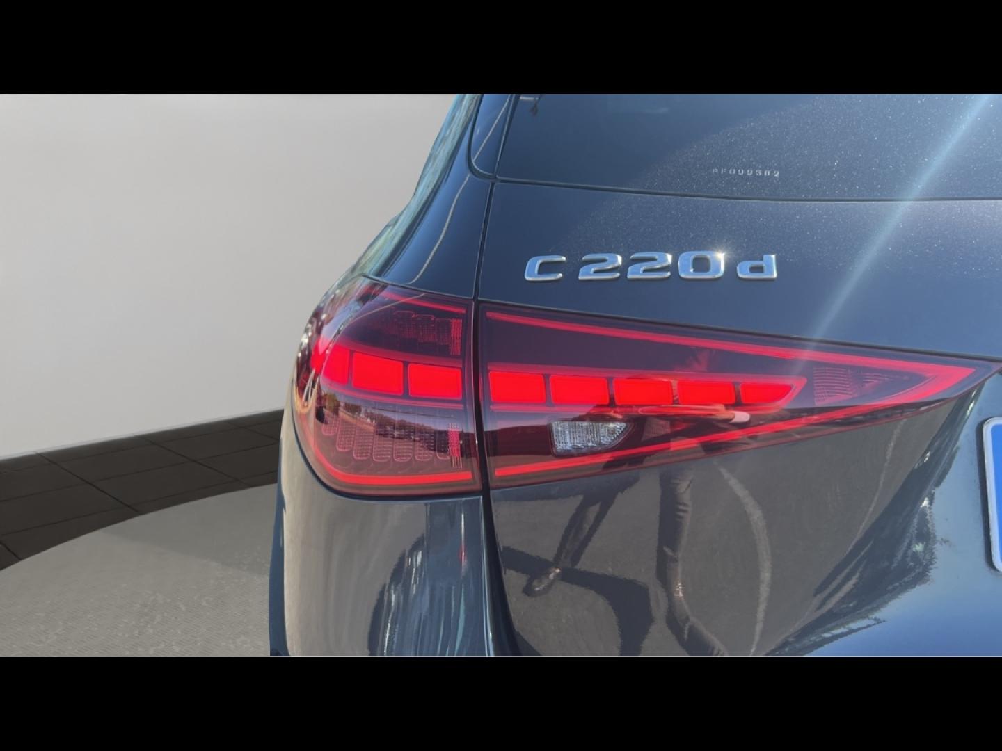 Image MERCEDES-BENZ Classe C Break 220 d 197ch AMG Line