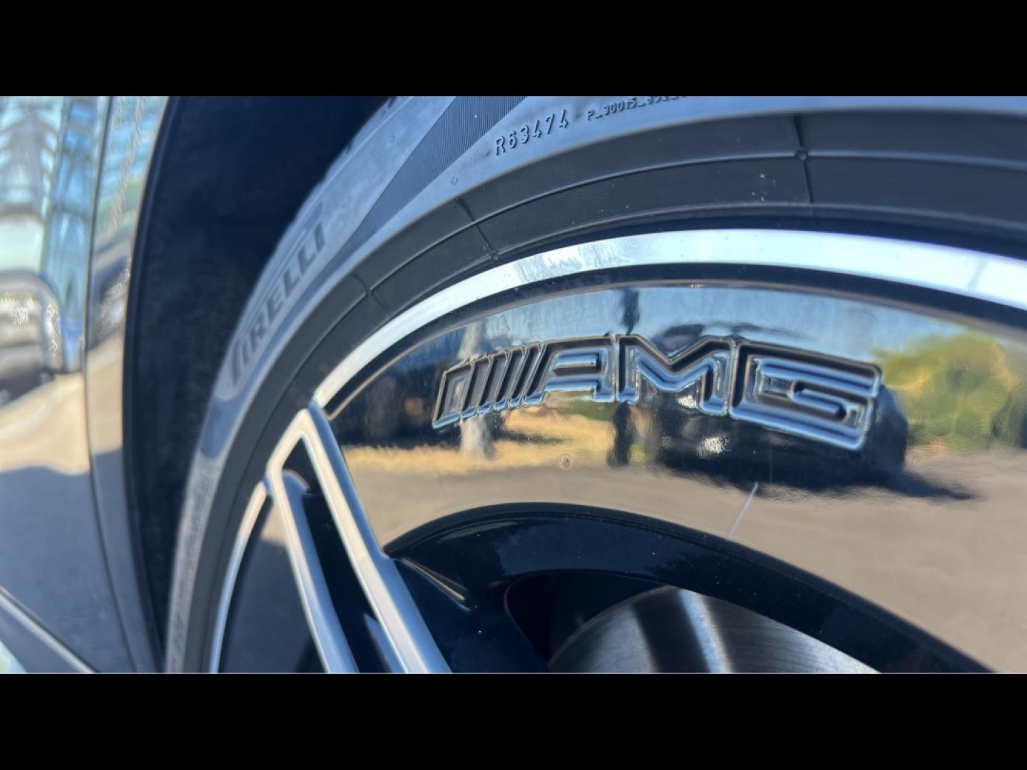 Image MERCEDES-BENZ Classe C Break 220 d 197ch AMG Line