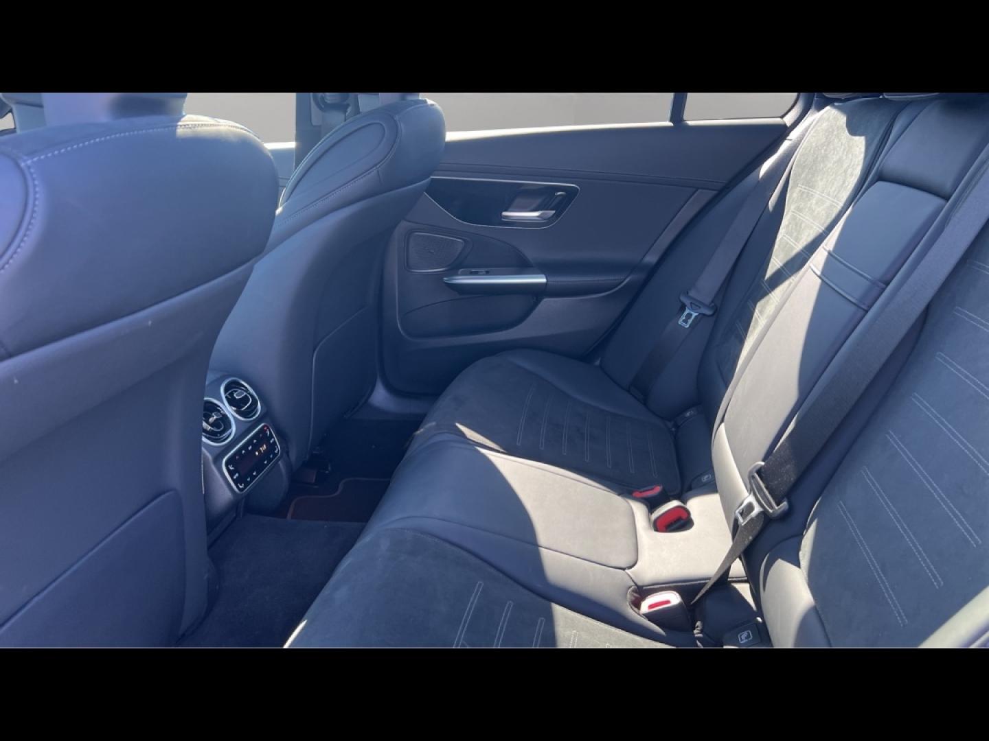 Image MERCEDES-BENZ Classe C Break 220 d 197ch AMG Line