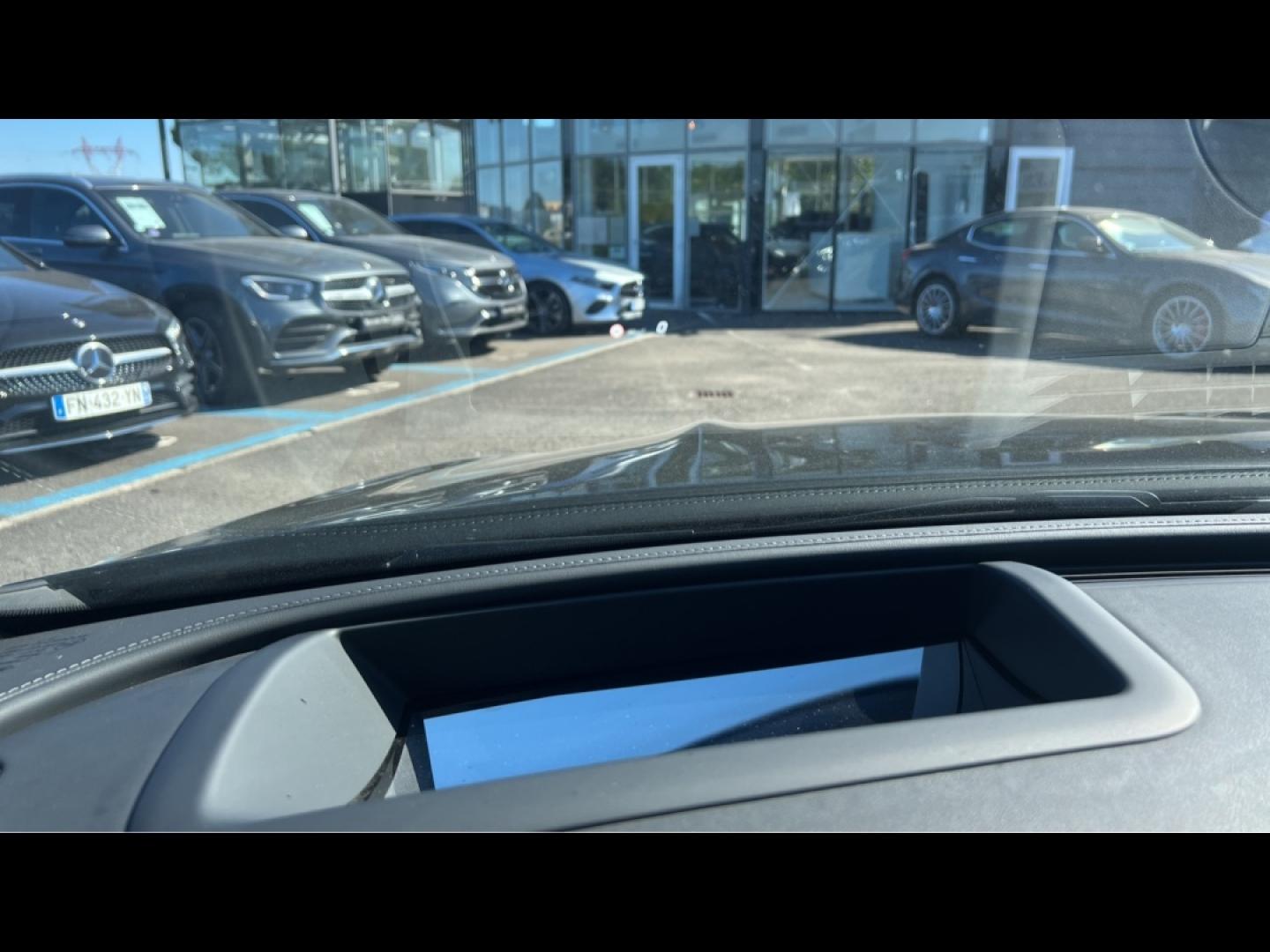 Image MERCEDES-BENZ Classe C Break 220 d 197ch AMG Line