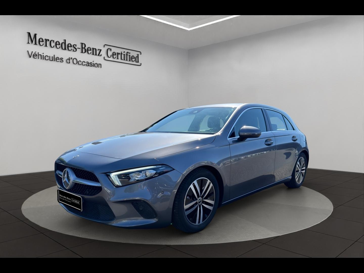 Photo MERCEDES-BENZ Classe A 180d 116ch Progressive Line 8G-DCT