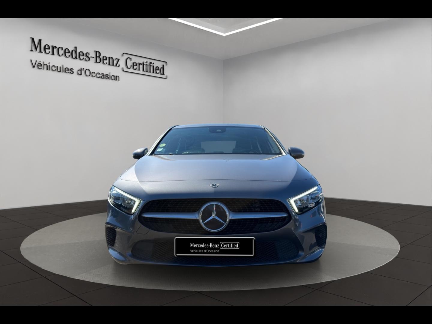 Image MERCEDES-BENZ Classe A 180d 116ch Progressive Line 8G-DCT