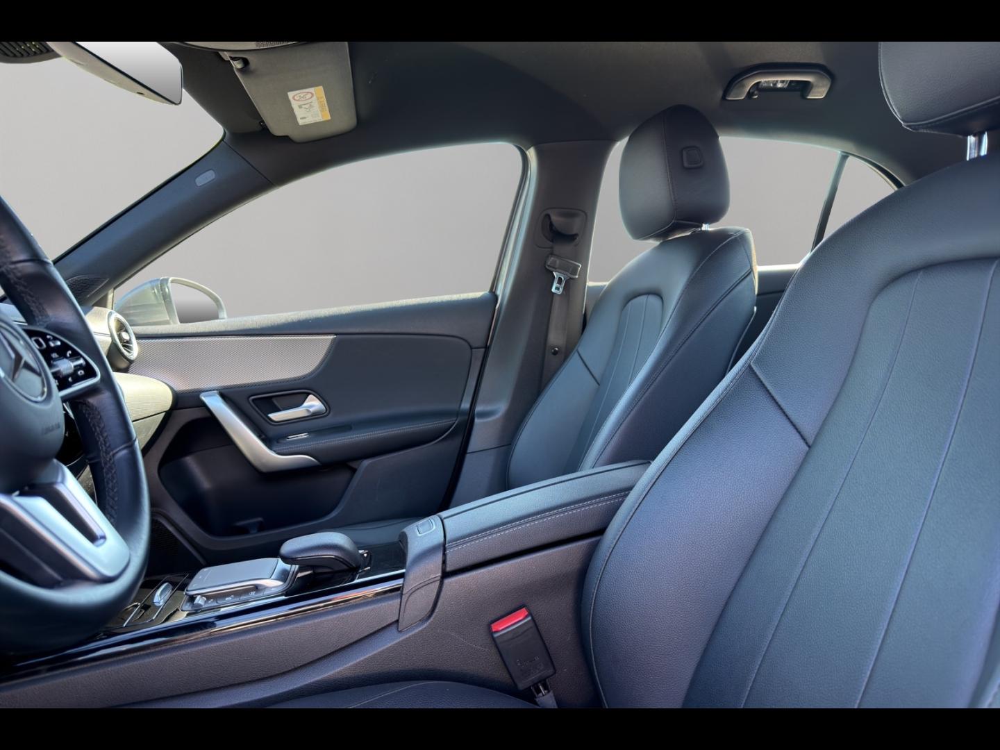 Image MERCEDES-BENZ Classe A 180d 116ch Progressive Line 8G-DCT