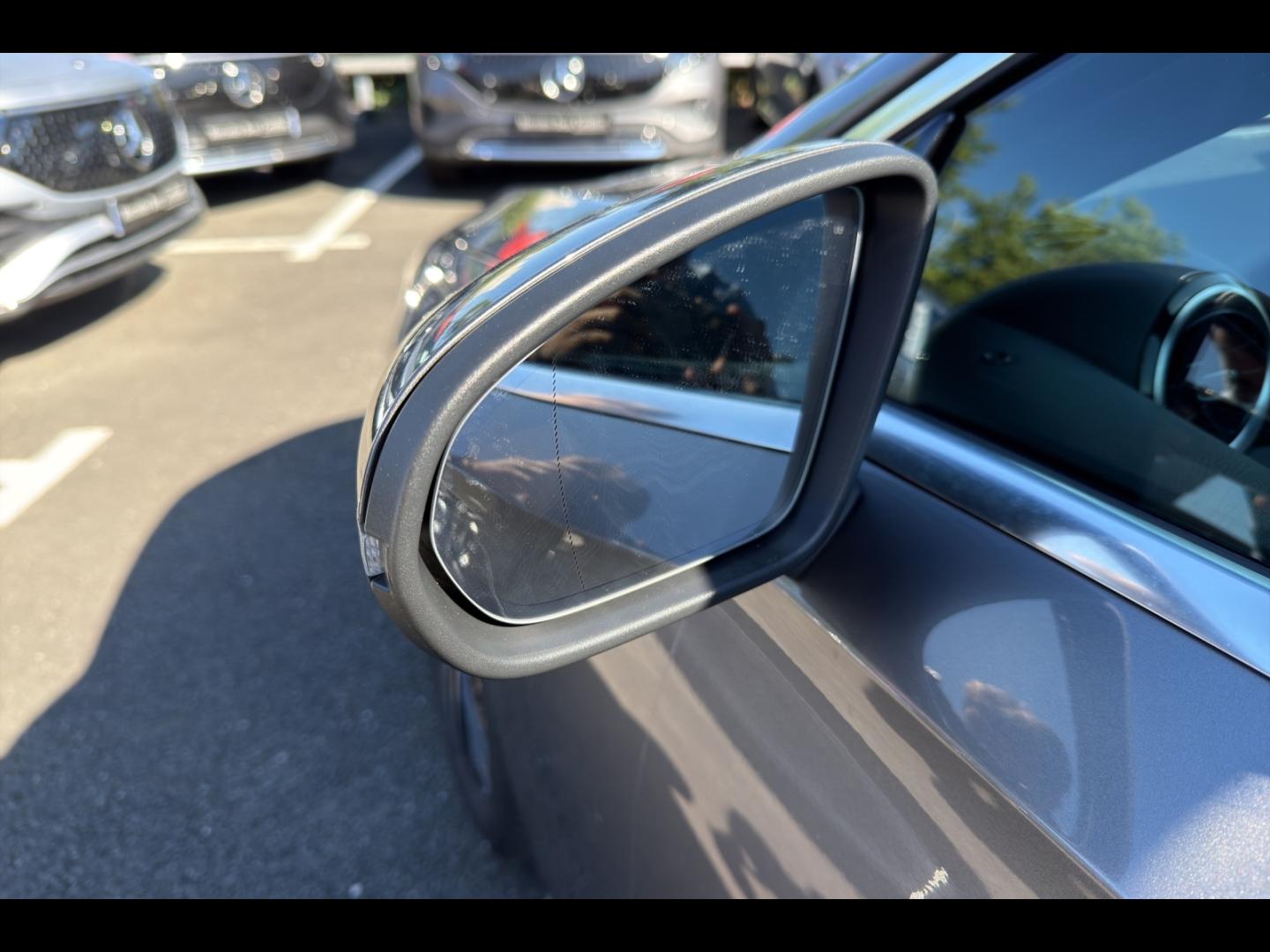 Image MERCEDES-BENZ Classe A 180d 116ch Progressive Line 8G-DCT