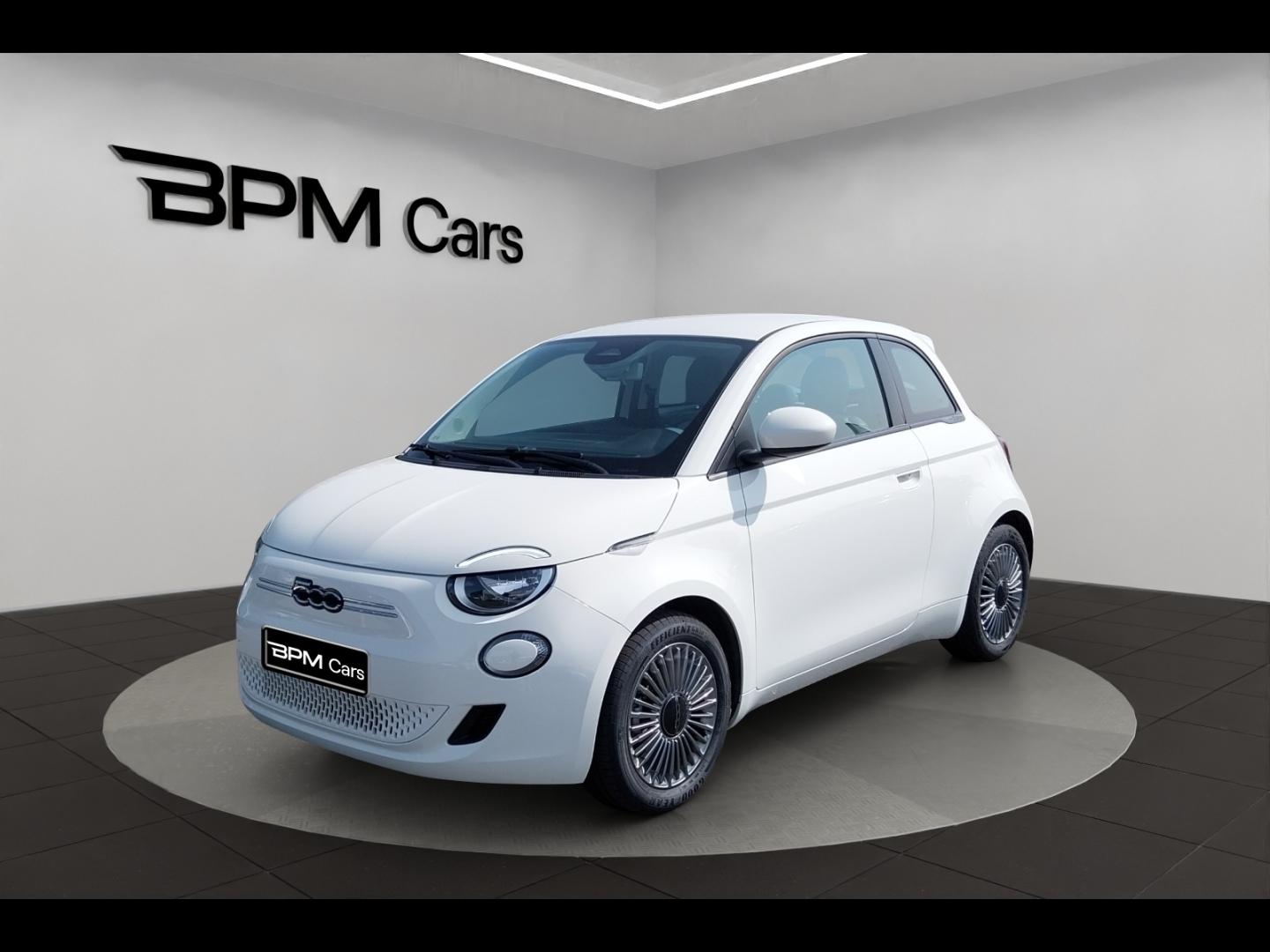 Photo FIAT 500 e 95ch Icône