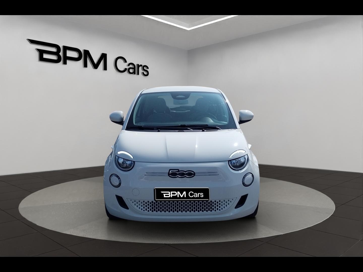 Image FIAT 500 e 95ch Icône