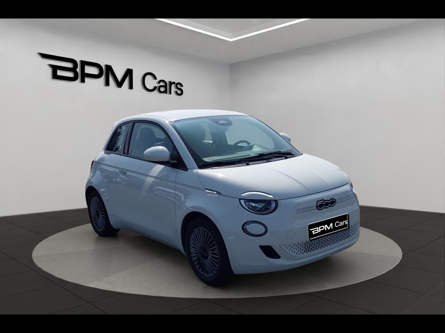 Image FIAT 500 e 95ch Icône