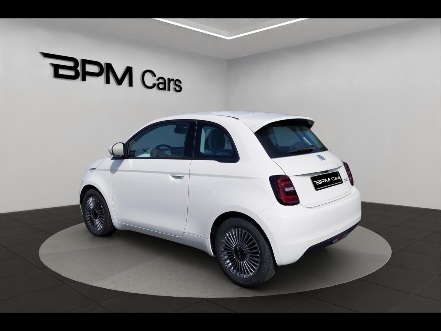 Image FIAT 500 e 95ch Icône